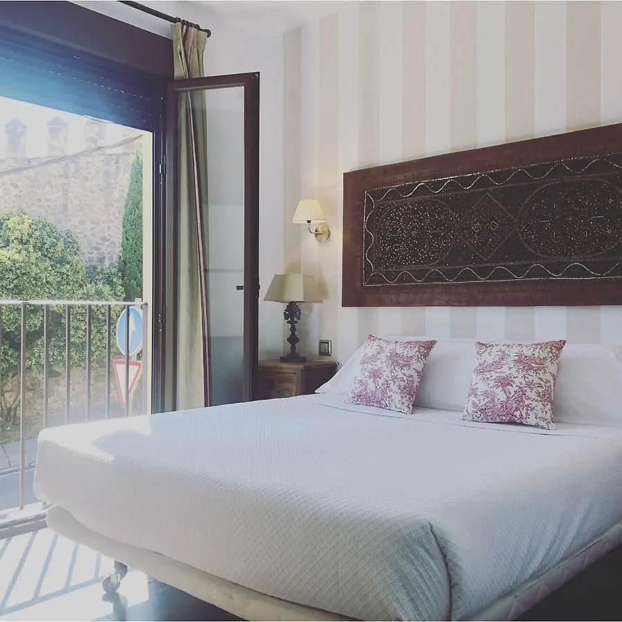 ** Hotel Alda Suite De Los Reyes Toledo Spanje