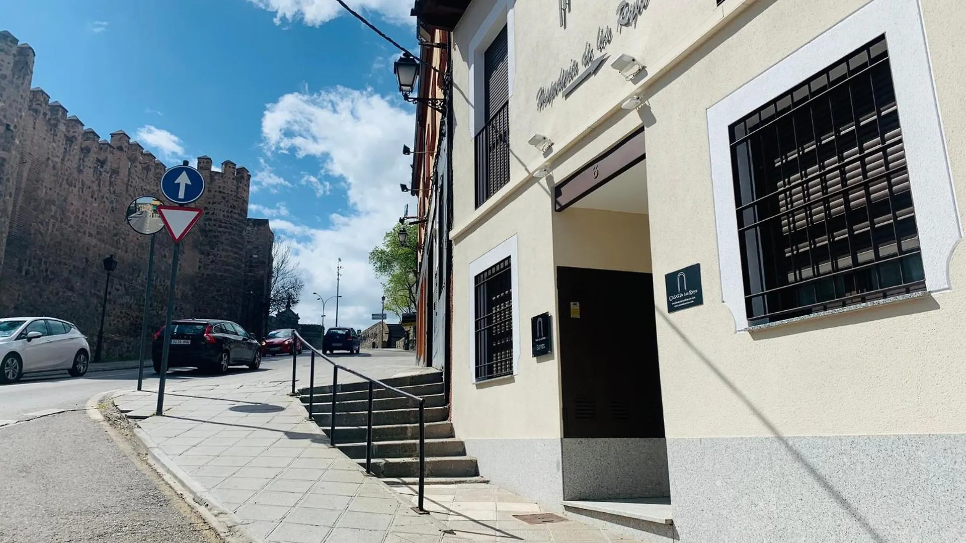 Hotel Alda Suite De Los Reyes Toledo