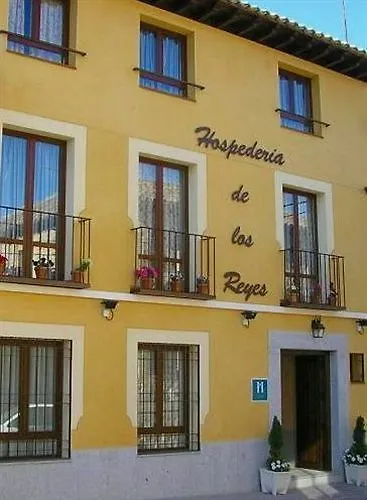 Alda Suite De Los Reyes Toledo Hotel