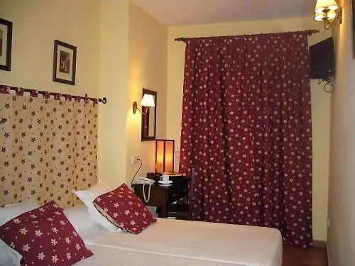 Hotel Alda Suite De Los Reyes Toledo