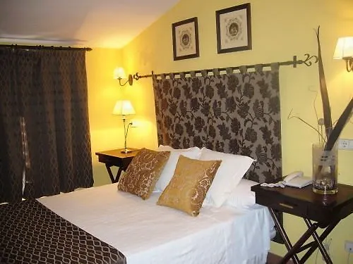 Alda Suite De Los Reyes Toledo Hotel