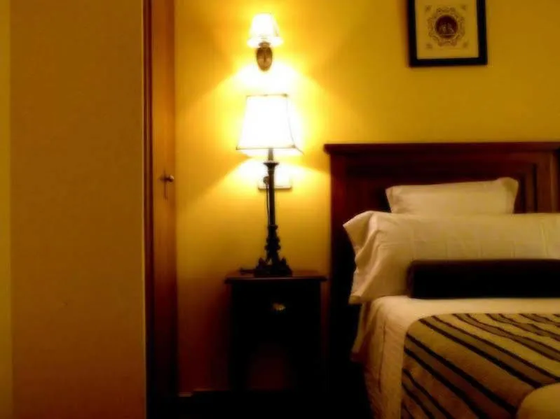Hotel Alda Suite De Los Reyes Toledo