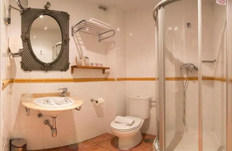 ** Hotel Alda Suite De Los Reyes Toledo Spanje