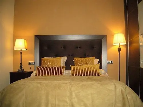 Alda Suite De Los Reyes Toledo Hotel