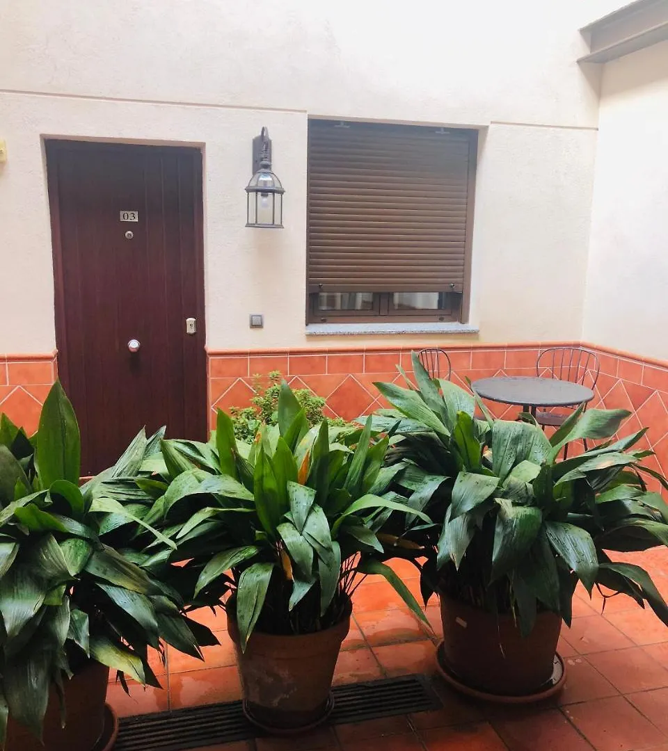 Hotel Alda Suite De Los Reyes Toledo