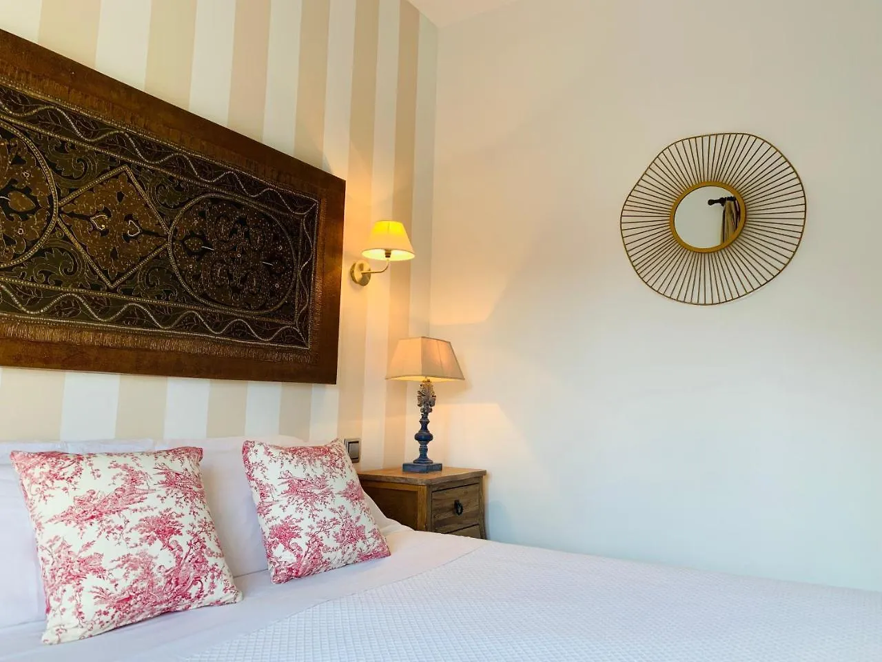Alda Suite De Los Reyes Toledo Spanje