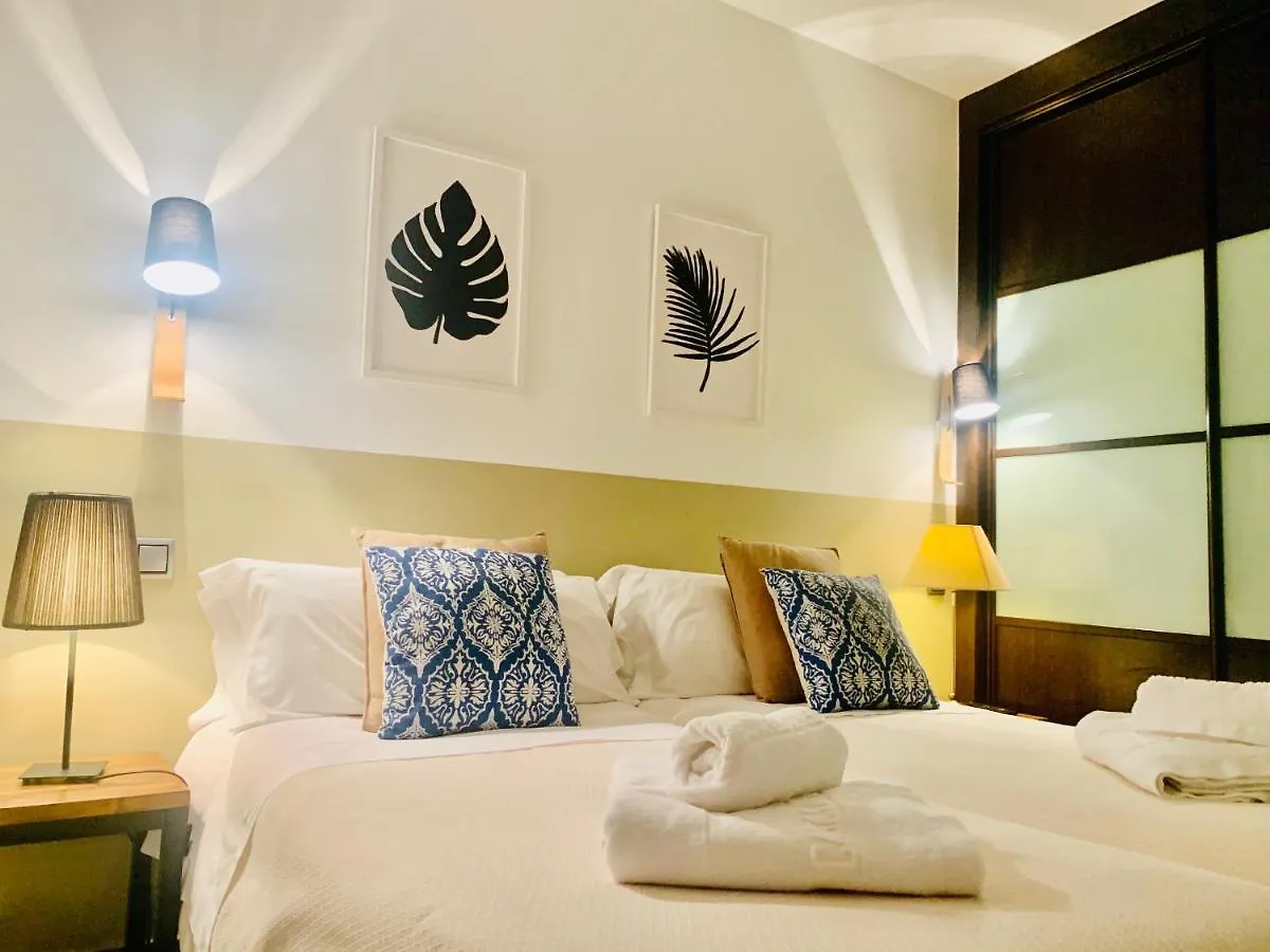 Alda Suite De Los Reyes Toledo Hotel