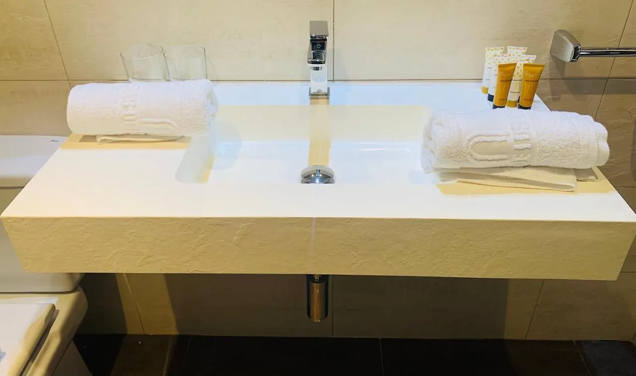 Hotel Alda Suite De Los Reyes Toledo