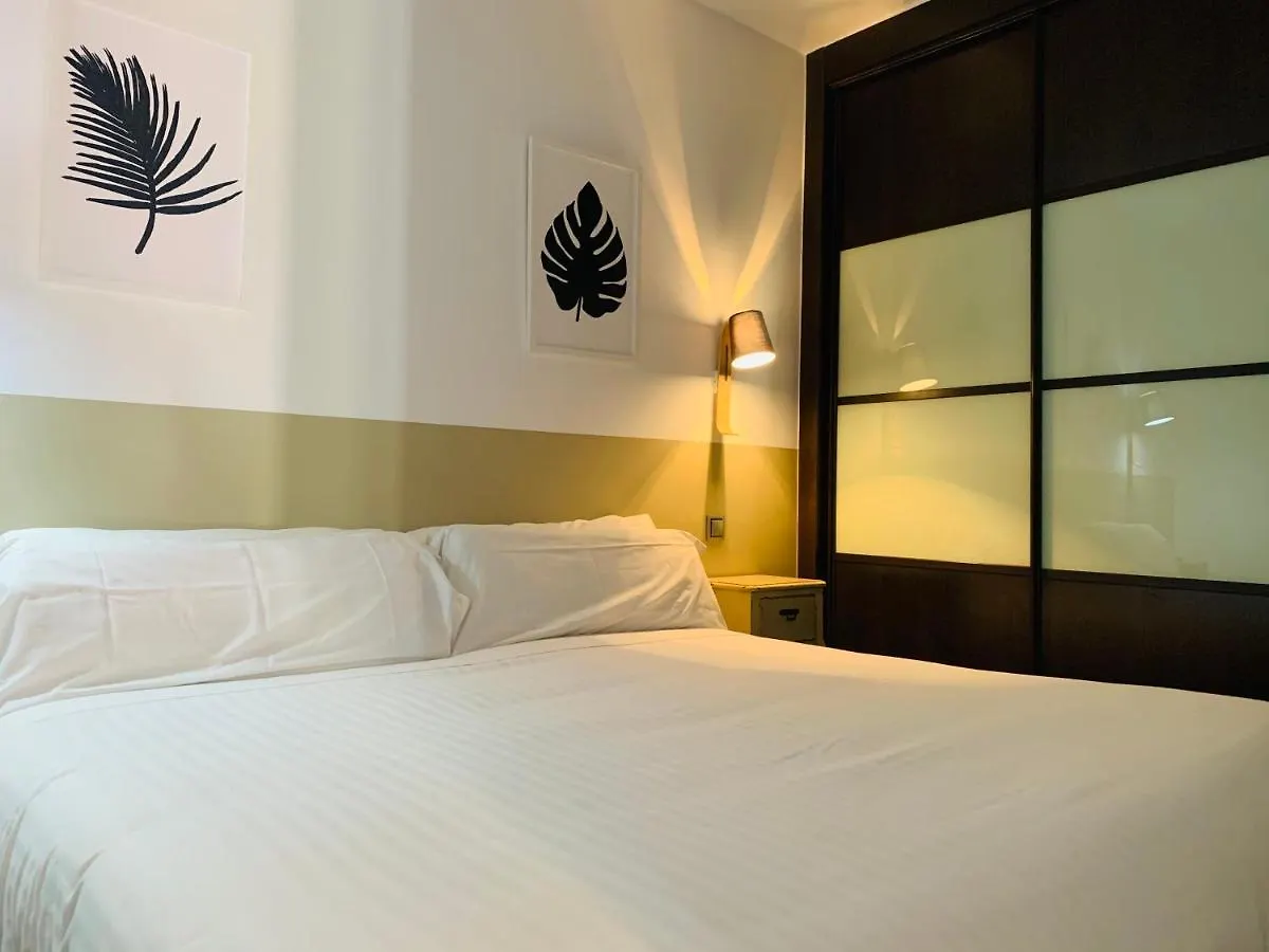 Alda Suite De Los Reyes Toledo 2*,  Spanien