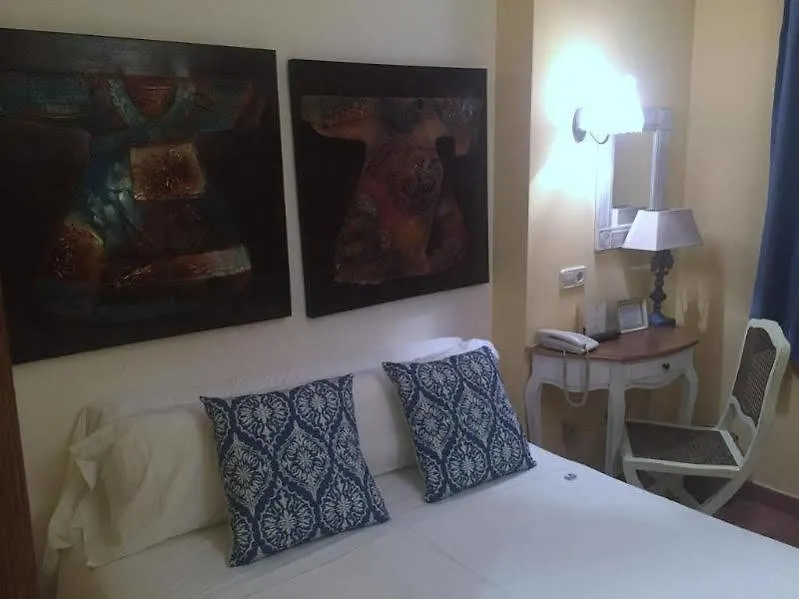 Hotel Alda Suite De Los Reyes Toledo